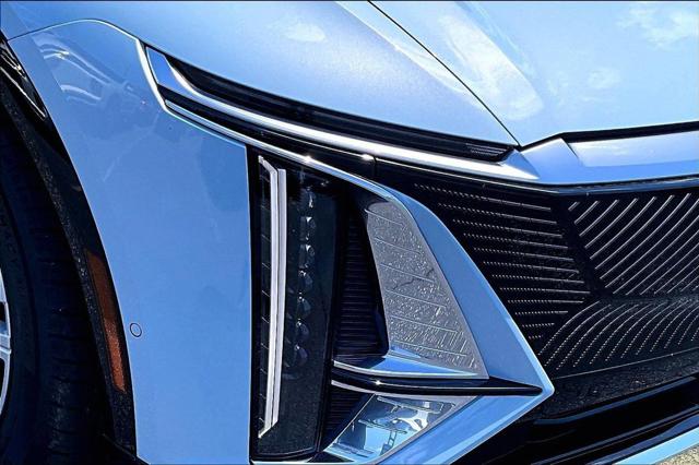 2024 Cadillac iQ Tech w/1SA