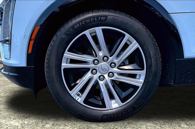 2024 Cadillac iQ Tech w/1SA
