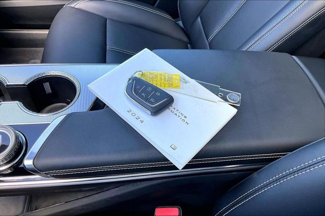 2024 Cadillac iQ Tech w/1SA