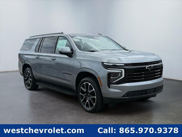 2026 Chevrolet Suburban RST, 4WD for sale in Alcoa, TN