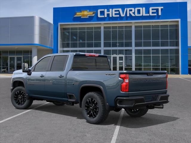 2026 Chevrolet Silverado 2500HD Crew Cab, Standard Bed, LT, 4WD