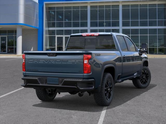 2026 Chevrolet Silverado 2500HD Crew Cab, Standard Bed, LT, 4WD