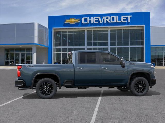 2026 Chevrolet Silverado 2500HD Crew Cab, Standard Bed, LT, 4WD