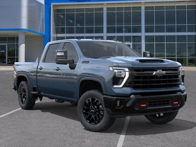 2026 Chevrolet Silverado 2500HD Crew Cab, Standard Bed, LT, 4WD