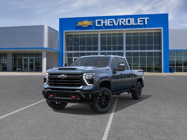 2026 Chevrolet Silverado 2500HD Crew Cab, Standard Bed, LT, 4WD