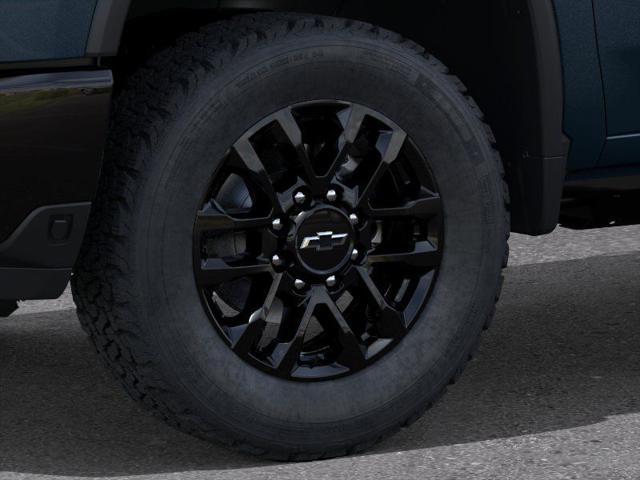 2026 Chevrolet Silverado 2500HD Crew Cab, Standard Bed, LT, 4WD