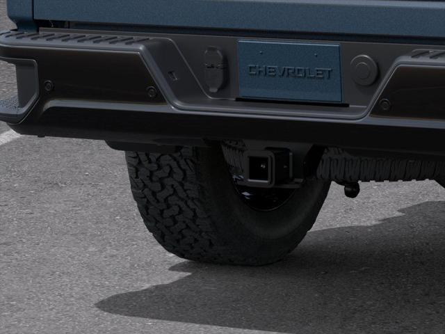 2026 Chevrolet Silverado 2500HD Crew Cab, Standard Bed, LT, 4WD
