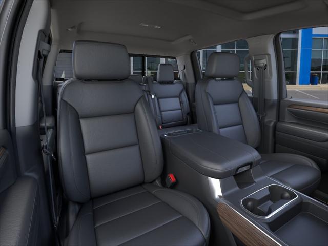 2026 Chevrolet Silverado 2500HD Crew Cab, Standard Bed, LT, 4WD