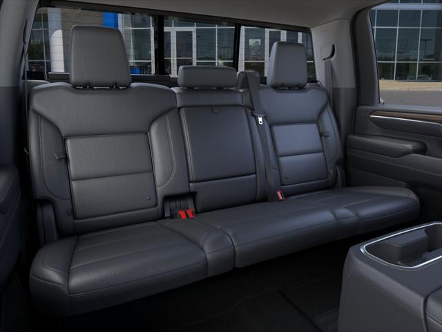 2026 Chevrolet Silverado 2500HD Crew Cab, Standard Bed, LT, 4WD