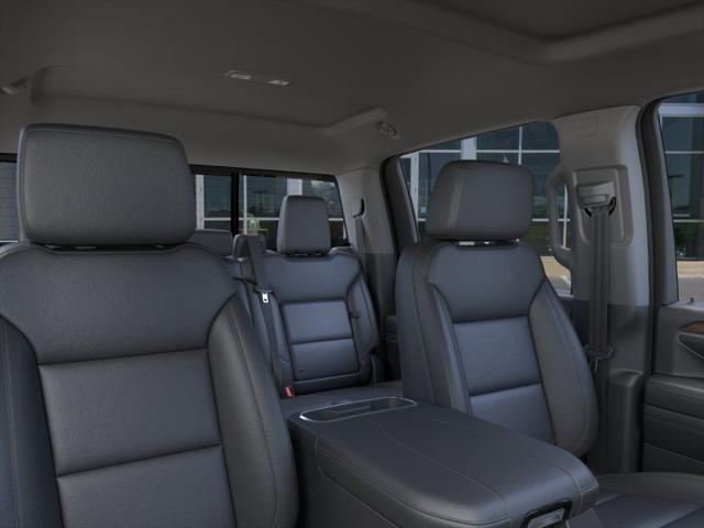 2026 Chevrolet Silverado 2500HD Crew Cab, Standard Bed, LT, 4WD