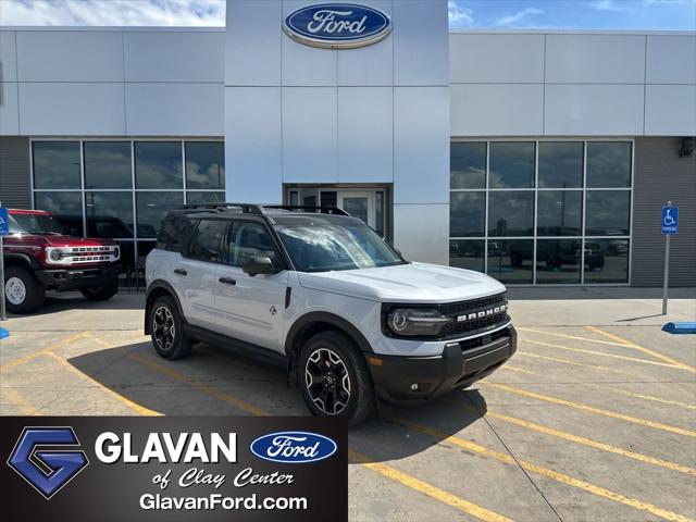 2026 Ford Bronco Sport Outer Banks for sale in Clay Center, KS