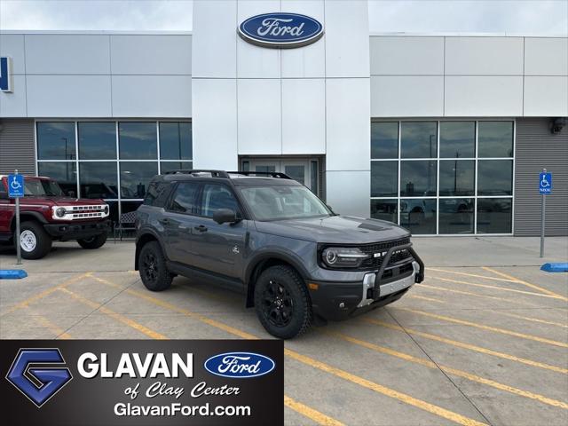 2026 Ford Bronco Sport Outer Banks for sale in Clay Center, KS