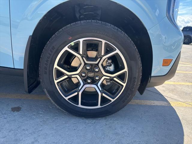 2026 Ford Maverick Lariat