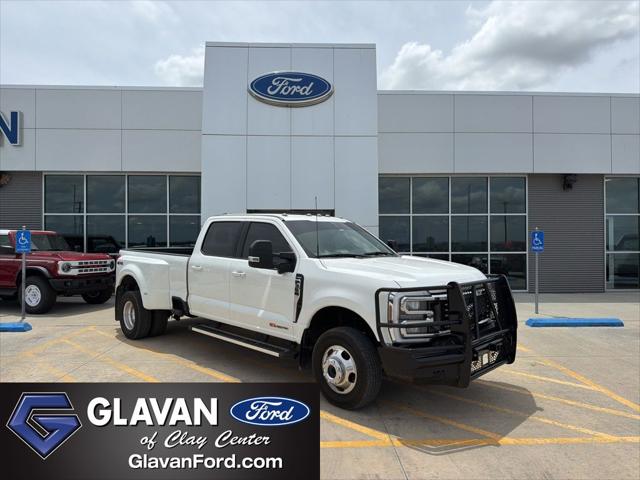 2024 Ford F-350 Lariat for sale in Clay Center, KS