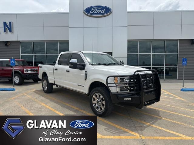 2021 Ford F-250 King Ranch for sale in Clay Center, KS