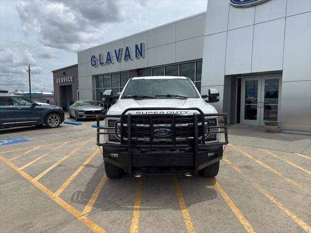 2021 Ford F-250 King Ranch