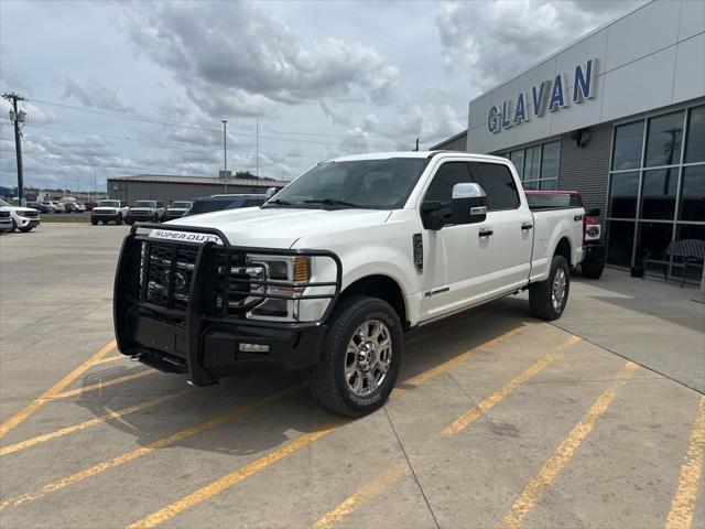 2021 Ford F-250 King Ranch