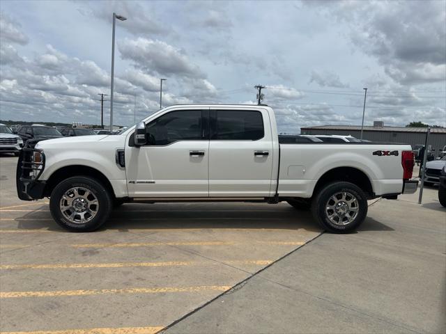 2021 Ford F-250 King Ranch