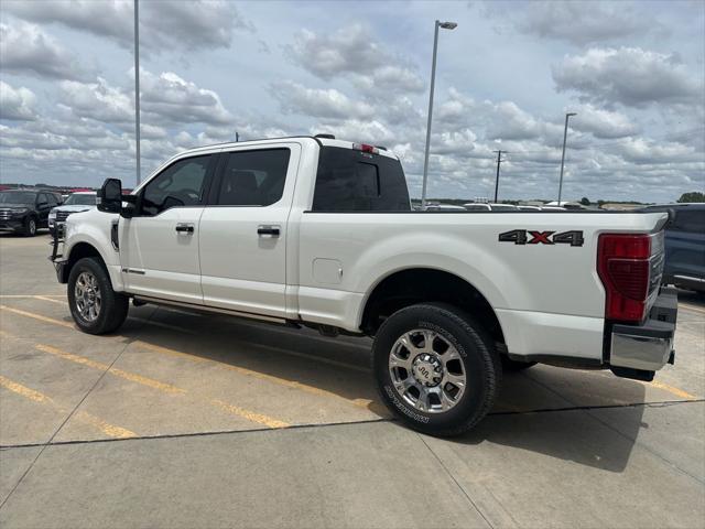 2021 Ford F-250 King Ranch