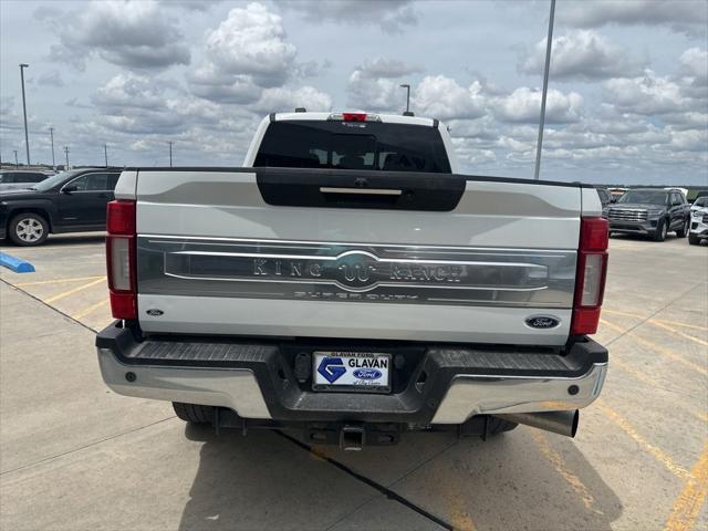 2021 Ford F-250 King Ranch