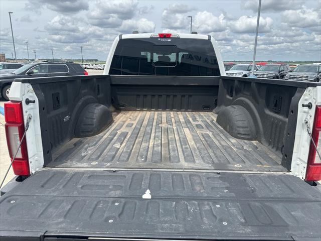 2021 Ford F-250 King Ranch