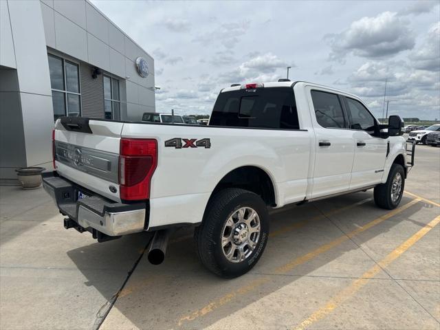2021 Ford F-250 King Ranch