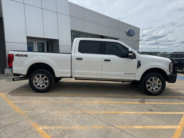 2021 Ford F-250 King Ranch