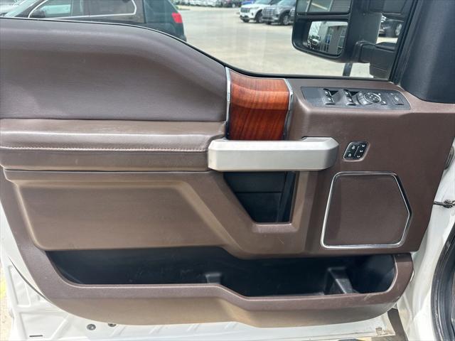 2021 Ford F-250 King Ranch