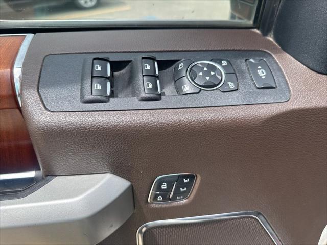 2021 Ford F-250 King Ranch