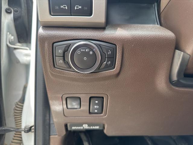 2021 Ford F-250 King Ranch