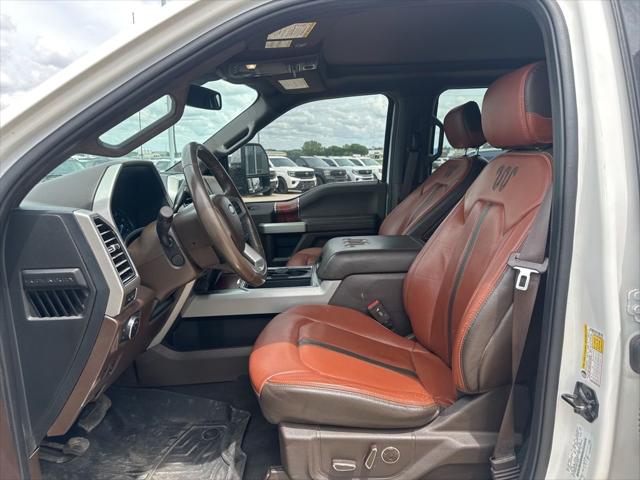 2021 Ford F-250 King Ranch