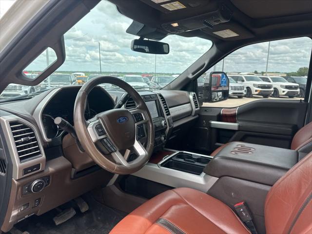 2021 Ford F-250 King Ranch