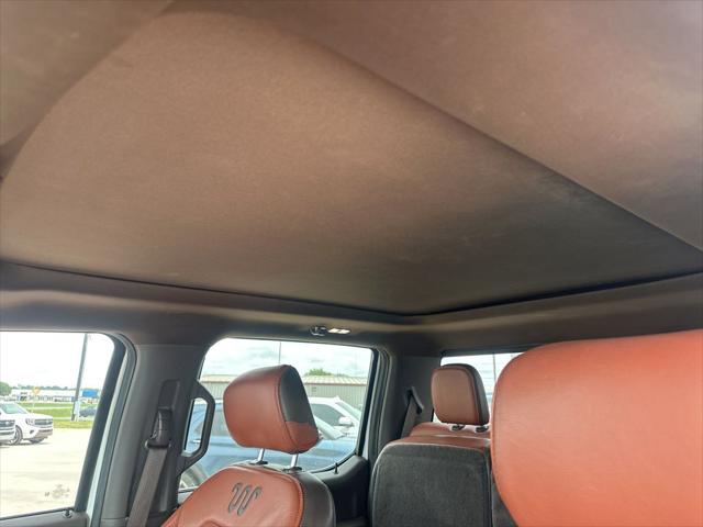 2021 Ford F-250 King Ranch