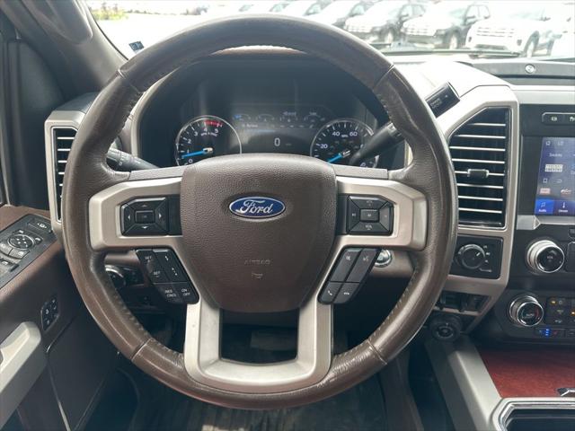 2021 Ford F-250 King Ranch