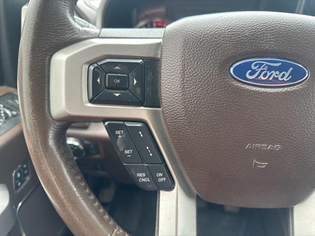 2021 Ford F-250 King Ranch