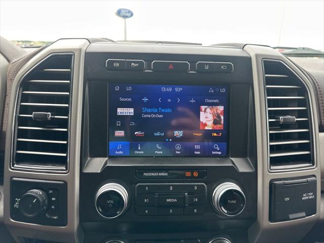 2021 Ford F-250 King Ranch