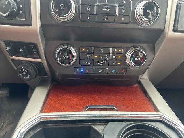 2021 Ford F-250 King Ranch