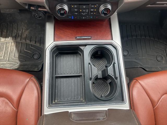 2021 Ford F-250 King Ranch