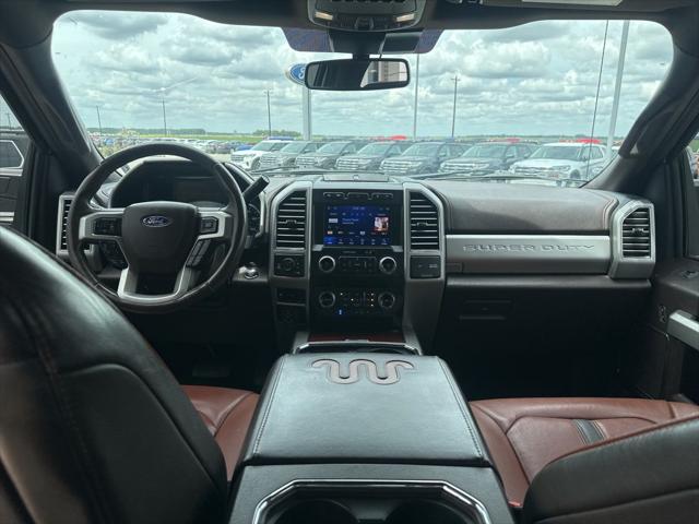 2021 Ford F-250 King Ranch