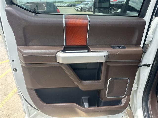 2021 Ford F-250 King Ranch