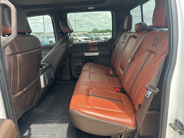 2021 Ford F-250 King Ranch