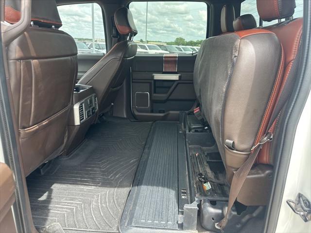 2021 Ford F-250 King Ranch