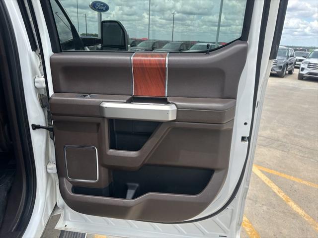 2021 Ford F-250 King Ranch