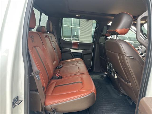 2021 Ford F-250 King Ranch