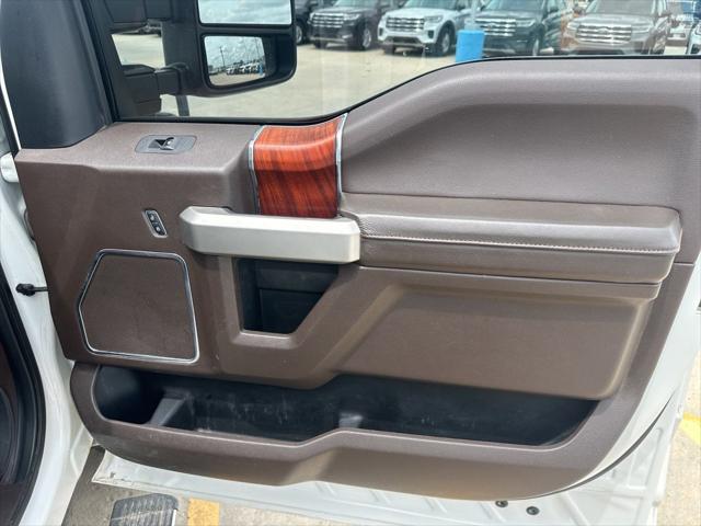 2021 Ford F-250 King Ranch