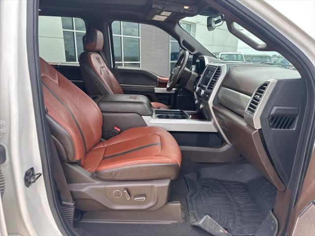 2021 Ford F-250 King Ranch