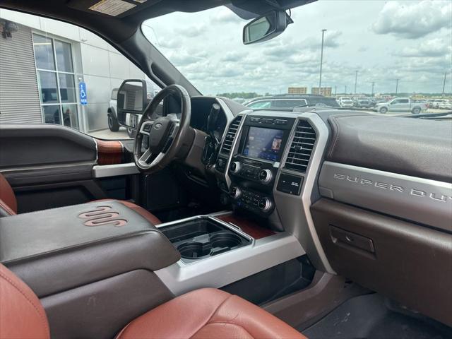 2021 Ford F-250 King Ranch