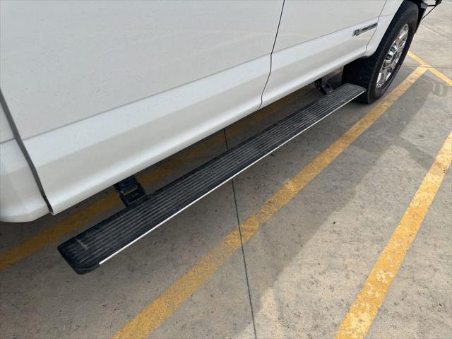 2021 Ford F-250 King Ranch