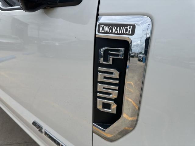 2021 Ford F-250 King Ranch