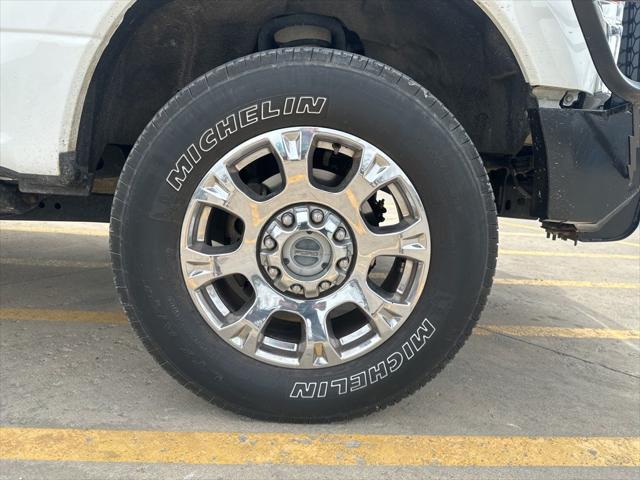 2021 Ford F-250 King Ranch